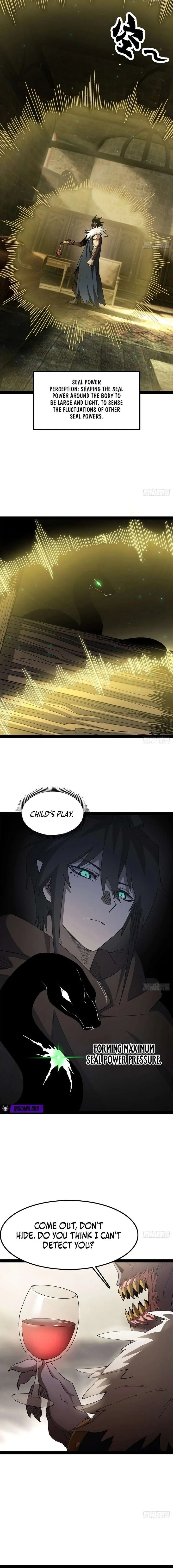 The Demon-Slaying Madman—reborn as a demon Chapter 27 page 12
