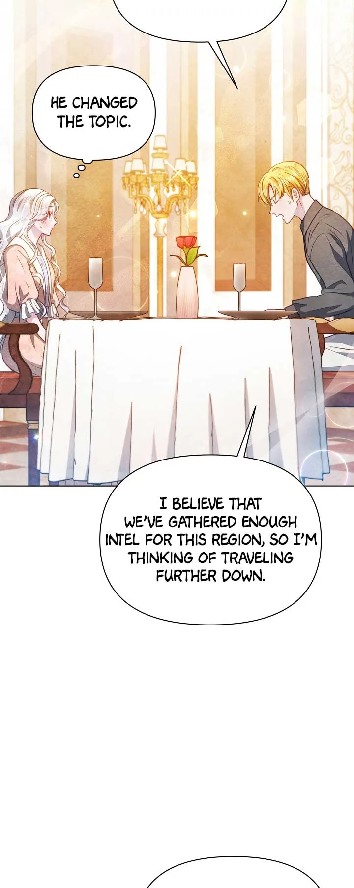 The Duke’s Daughter is Going on Strike Chapter 29 page 35