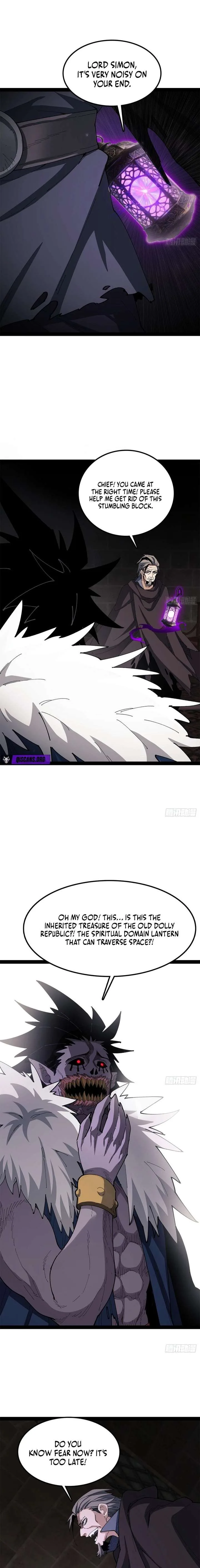 The Demon-Slaying Madman—reborn as a demon Chapter 27 page 15