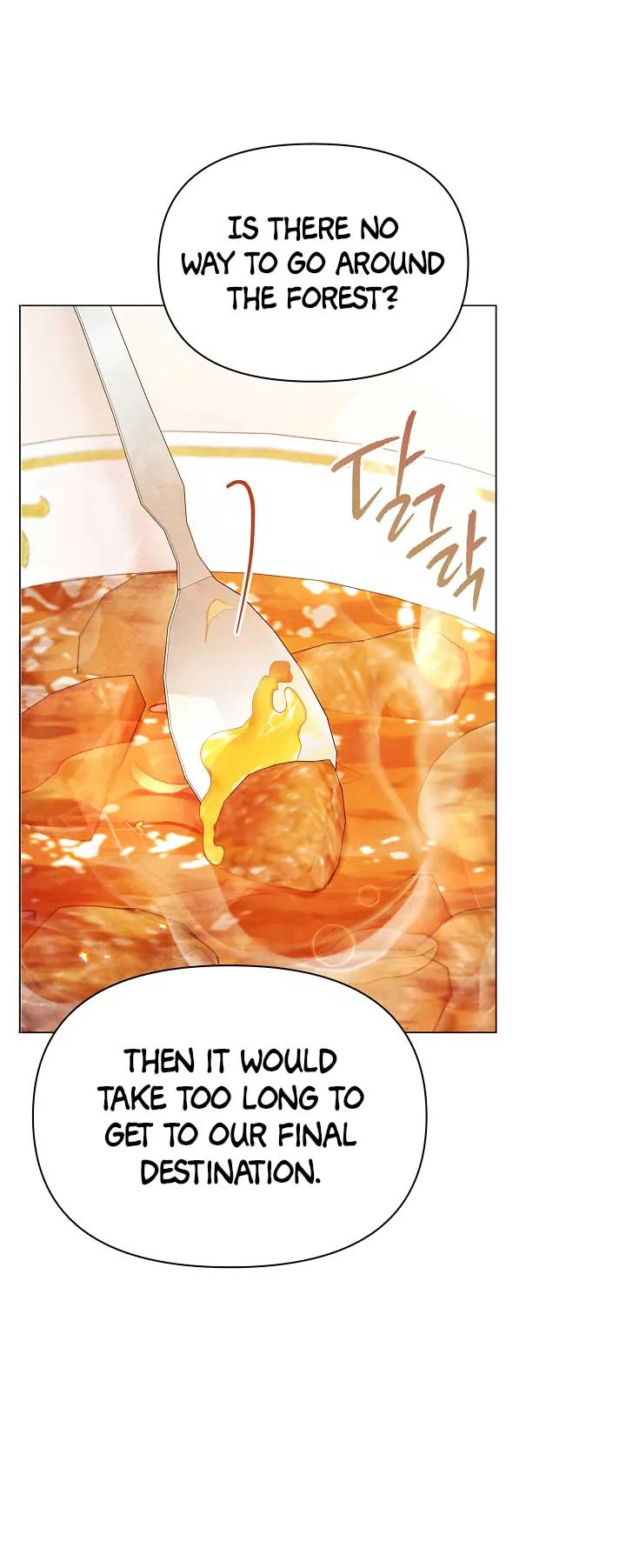 The Duke’s Daughter is Going on Strike Chapter 29 page 44