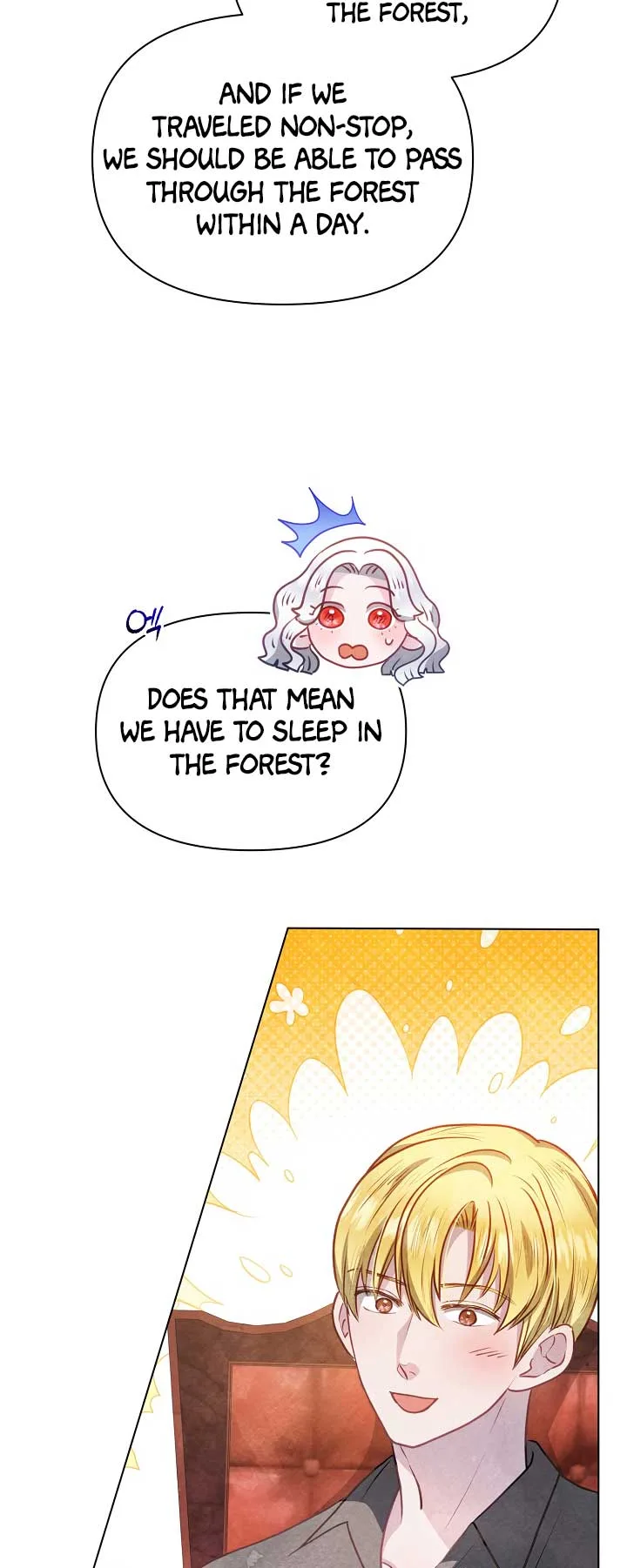 The Duke’s Daughter is Going on Strike Chapter 29 page 46