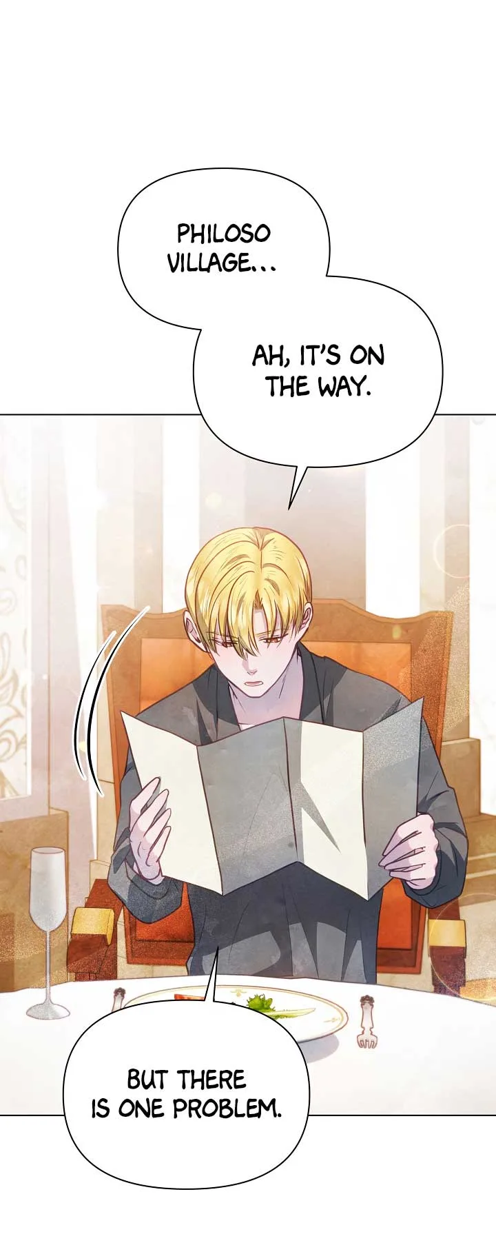 The Duke’s Daughter is Going on Strike Chapter 29 page 38