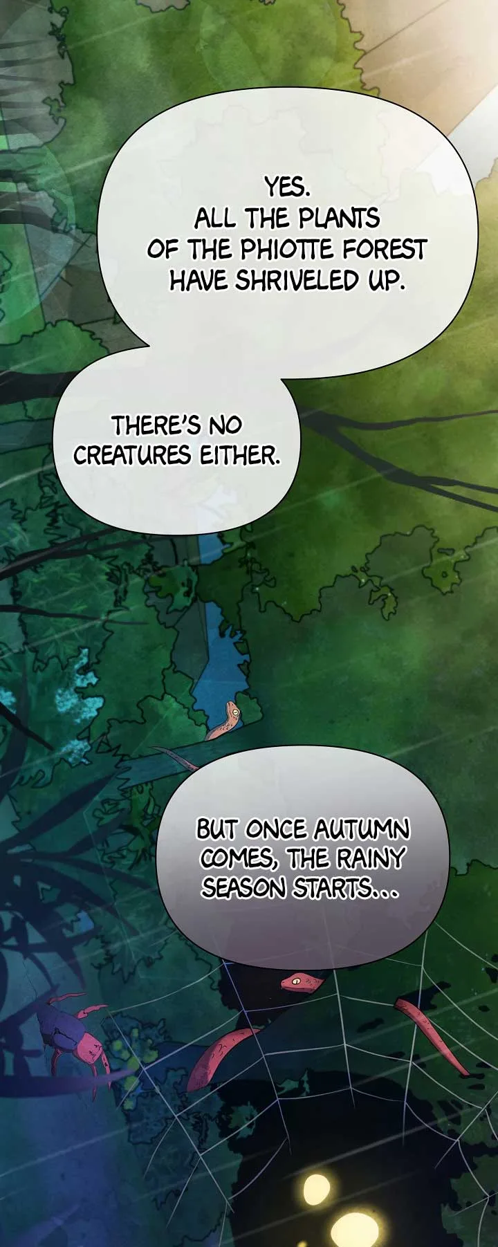 The Duke’s Daughter is Going on Strike Chapter 29 page 41
