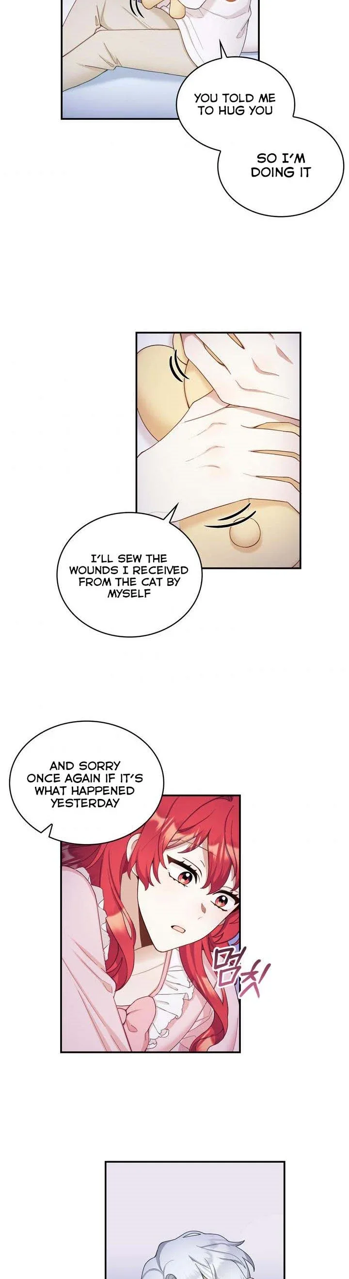 The Duke’s Teddy Bear Chapter 25 page 3