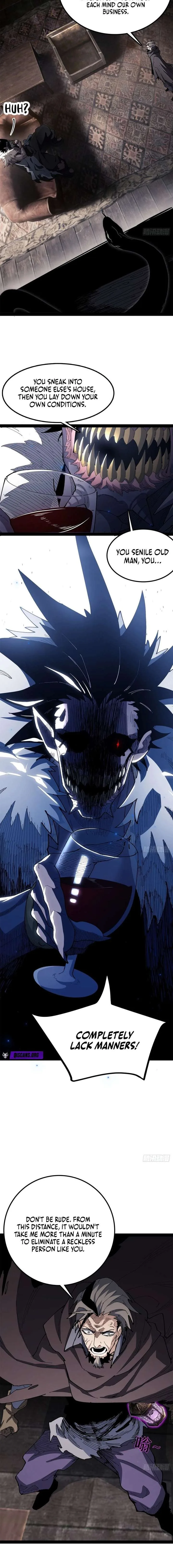 The Demon-Slaying Madman—reborn as a demon Chapter 27 page 14