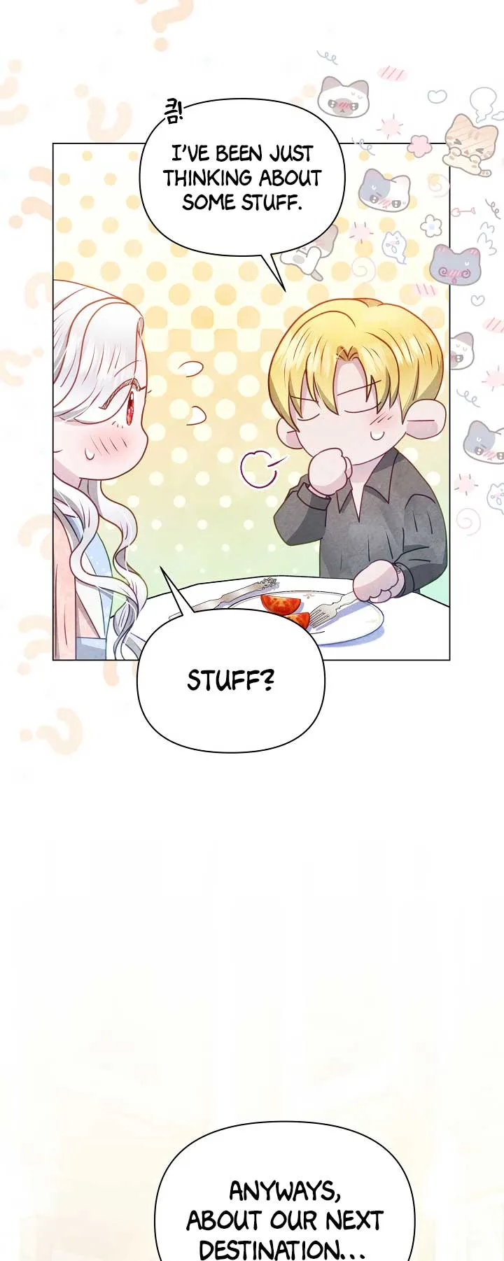 The Duke’s Daughter is Going on Strike Chapter 29 page 34