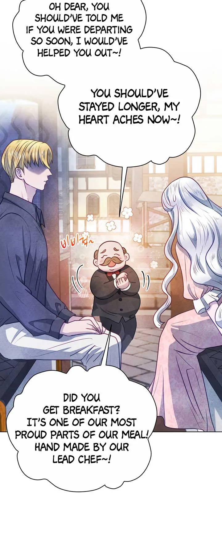 The Duke’s Daughter is Going on Strike Chapter 29 page 54