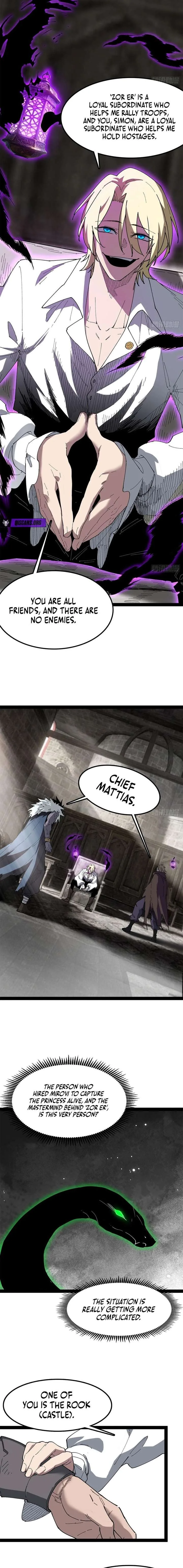 The Demon-Slaying Madman—reborn as a demon Chapter 27 page 17