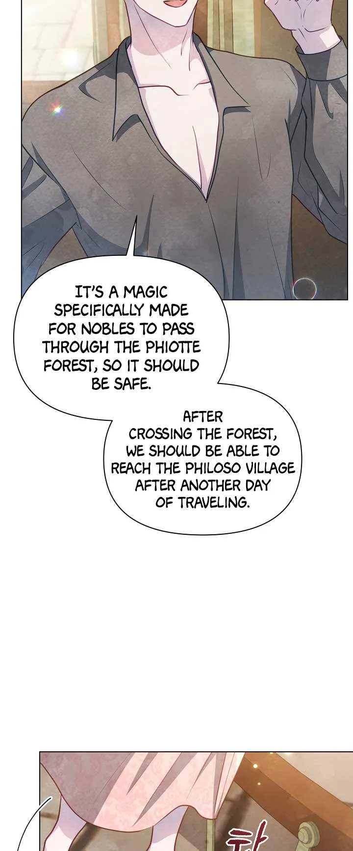 The Duke’s Daughter is Going on Strike Chapter 29 page 50