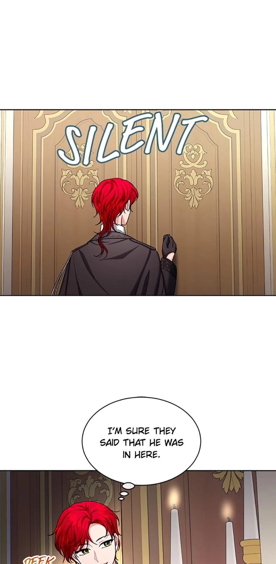 The Duke of Ashleyan’s Contractual Marriage Chapter 29 page 33
