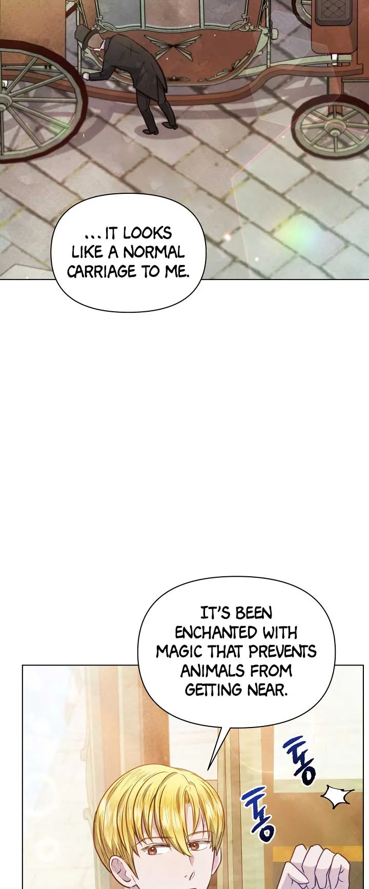 The Duke’s Daughter is Going on Strike Chapter 29 page 49