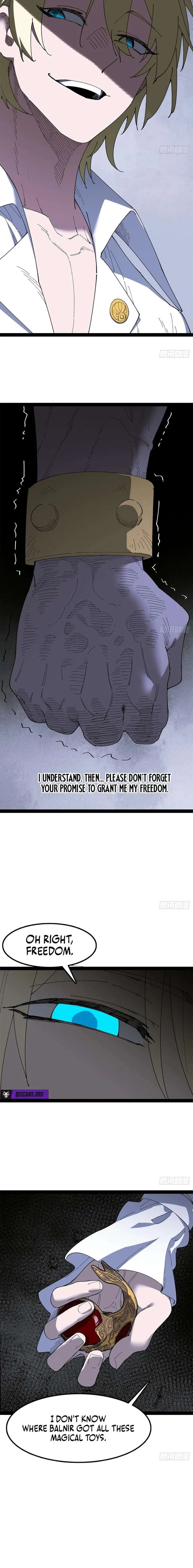 The Demon-Slaying Madman—reborn as a demon Chapter 27 page 20