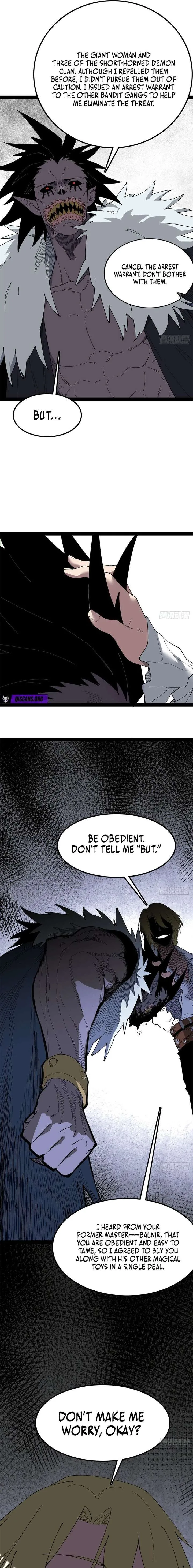 The Demon-Slaying Madman—reborn as a demon Chapter 27 page 19