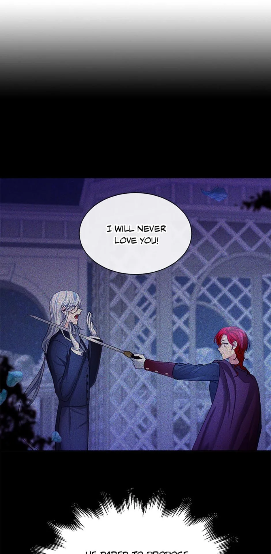 The Duke of Ashleyan’s Contractual Marriage Chapter 29 page 38