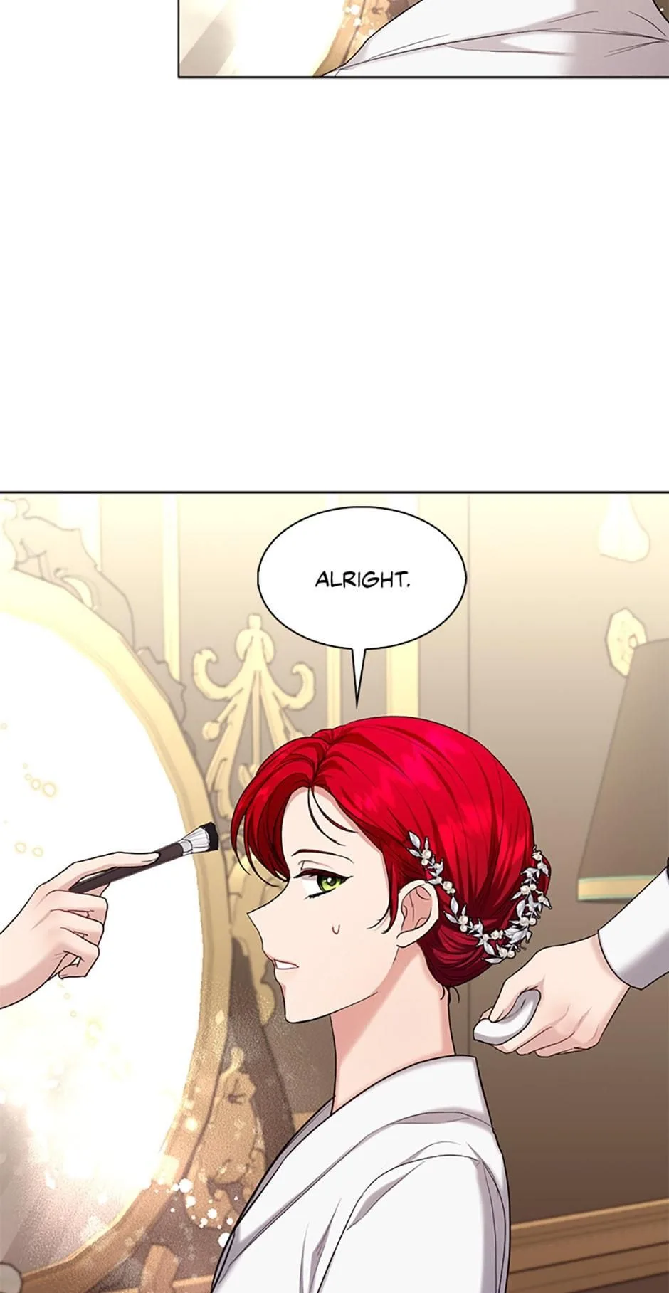 The Duke of Ashleyan’s Contractual Marriage Chapter 29 page 43