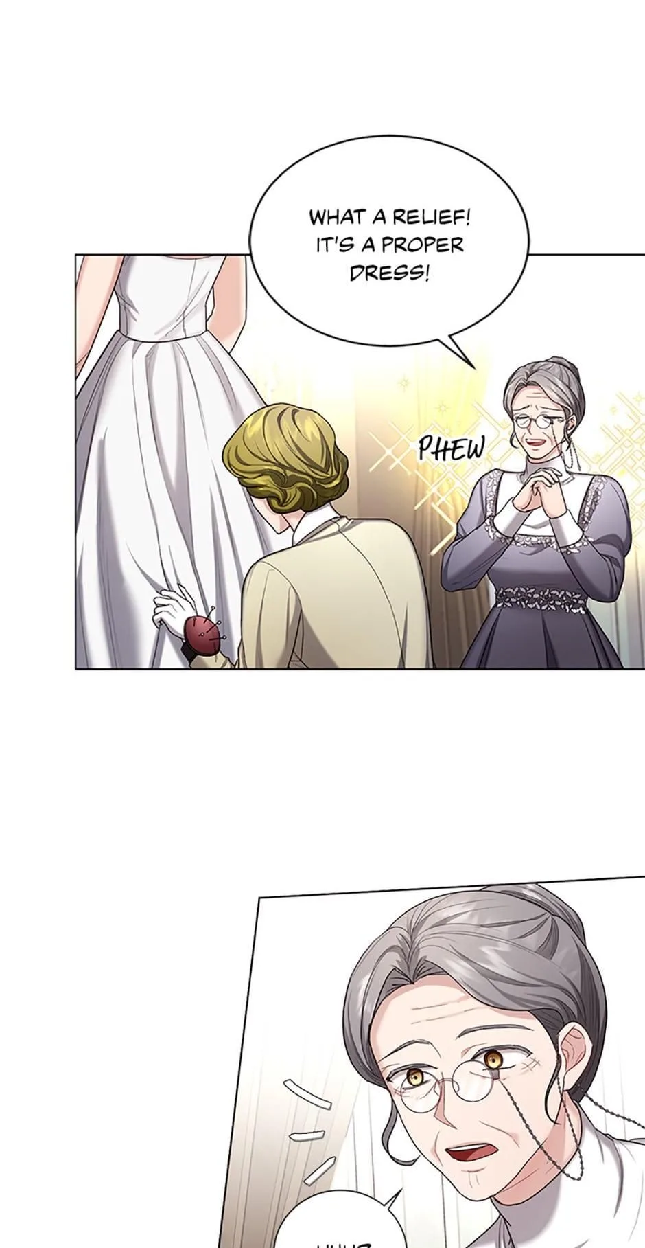The Duke of Ashleyan’s Contractual Marriage Chapter 29 page 45