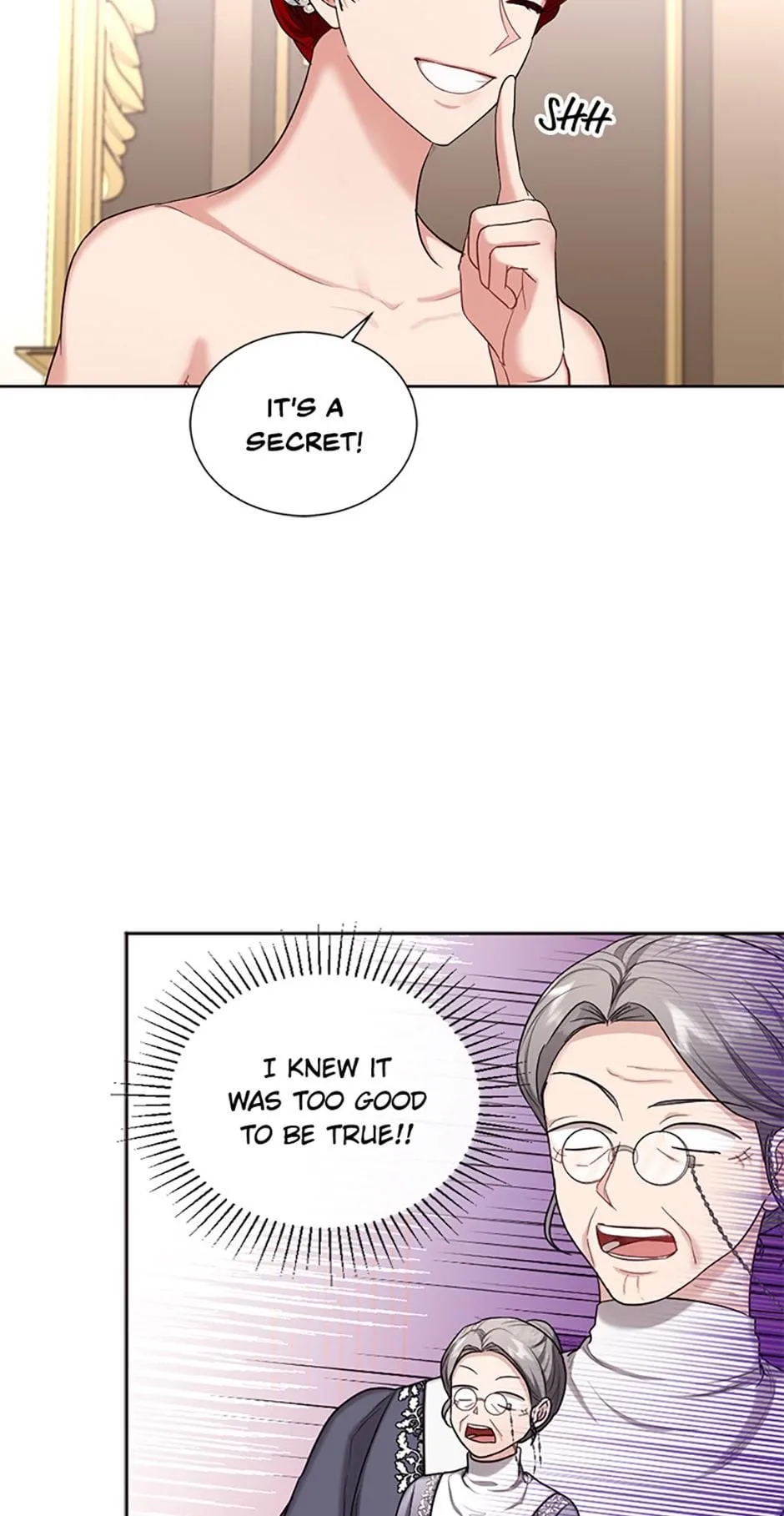 The Duke of Ashleyan’s Contractual Marriage Chapter 29 page 47