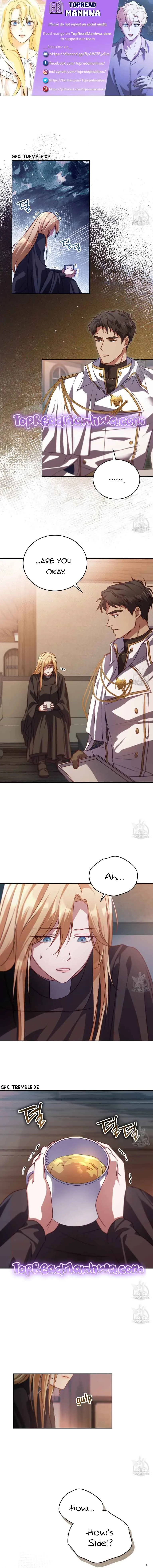 The Fake Saintess Awaits Her Exit Chapter 29 page 2