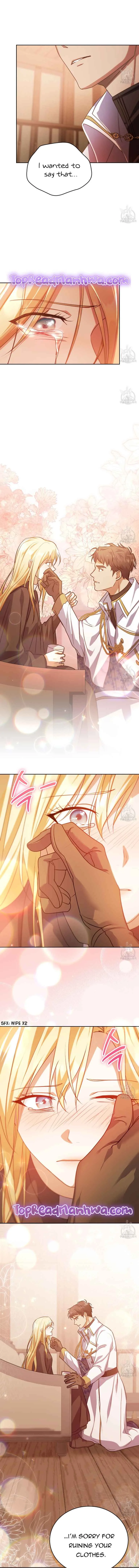 The Fake Saintess Awaits Her Exit Chapter 29 page 6