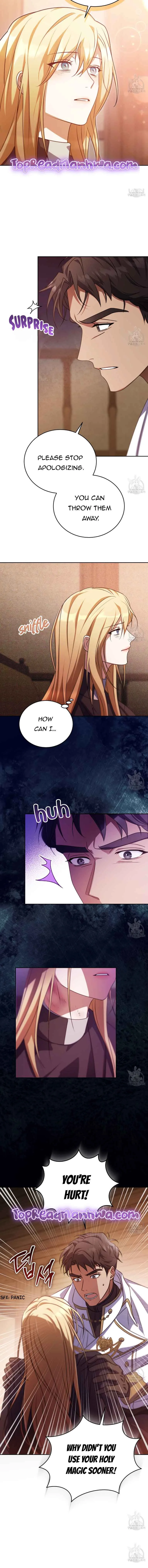 The Fake Saintess Awaits Her Exit Chapter 29 page 7