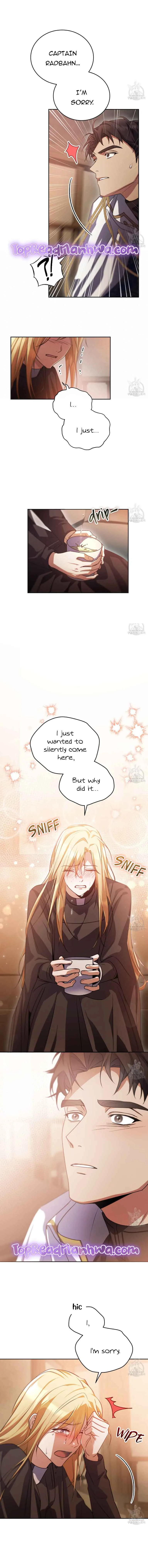 The Fake Saintess Awaits Her Exit Chapter 29 page 5