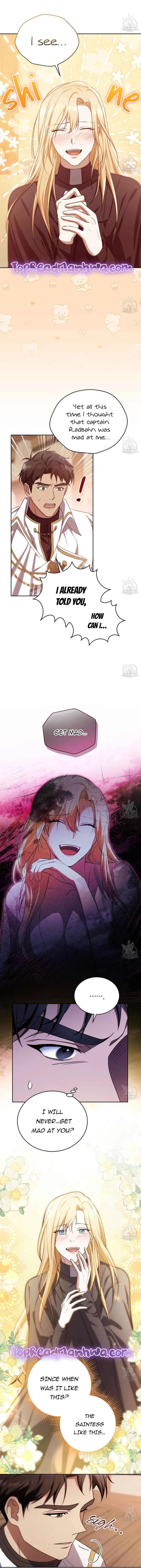 The Fake Saintess Awaits Her Exit Chapter 29 page 11