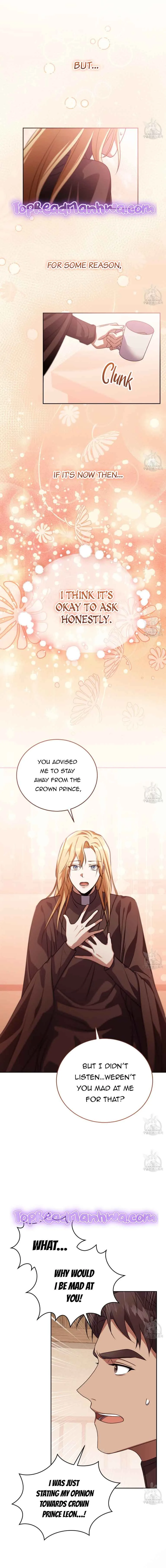 The Fake Saintess Awaits Her Exit Chapter 29 page 9
