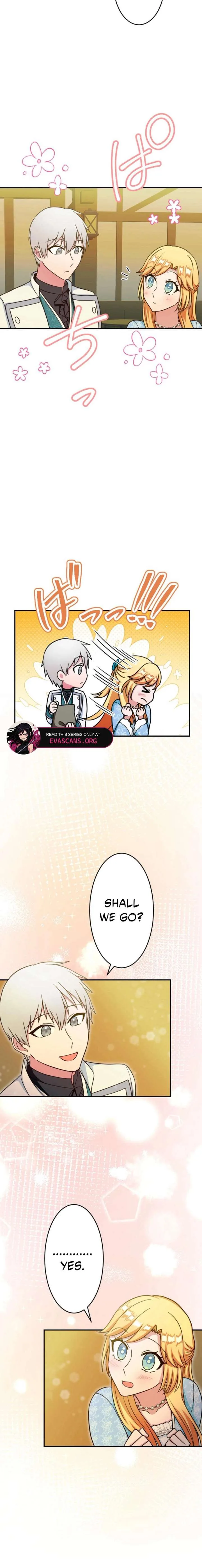 The Fake Princess Doesn’t Want to Die, So She Founds a Nation Chapter 29 page 7
