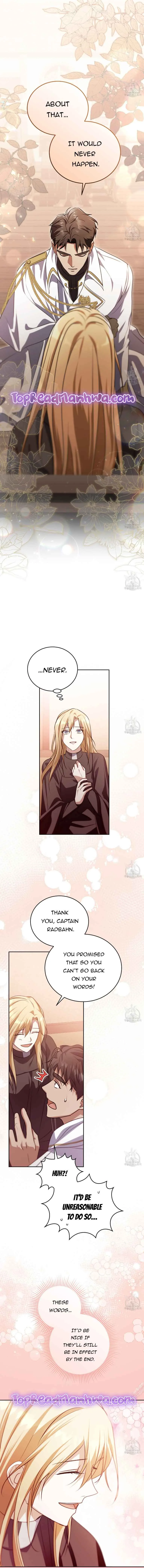 The Fake Saintess Awaits Her Exit Chapter 29 page 12
