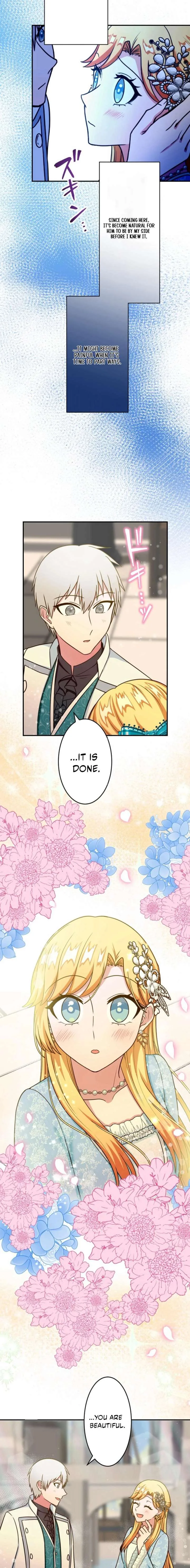 The Fake Princess Doesn’t Want to Die, So She Founds a Nation Chapter 29 page 9
