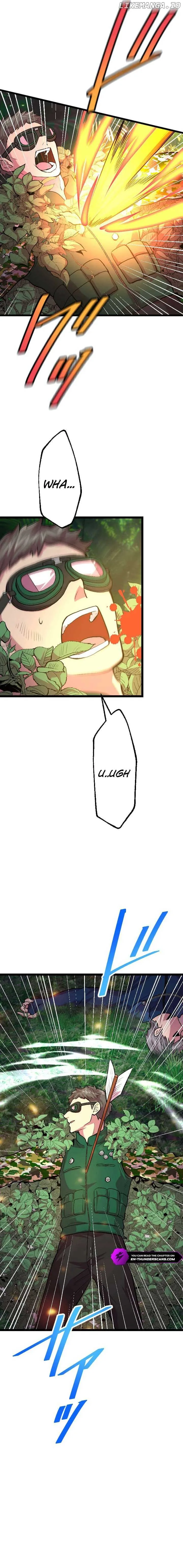 The Fallen Sage Rises to Power with the UR Inheritor Skill Chapter 29 page 6