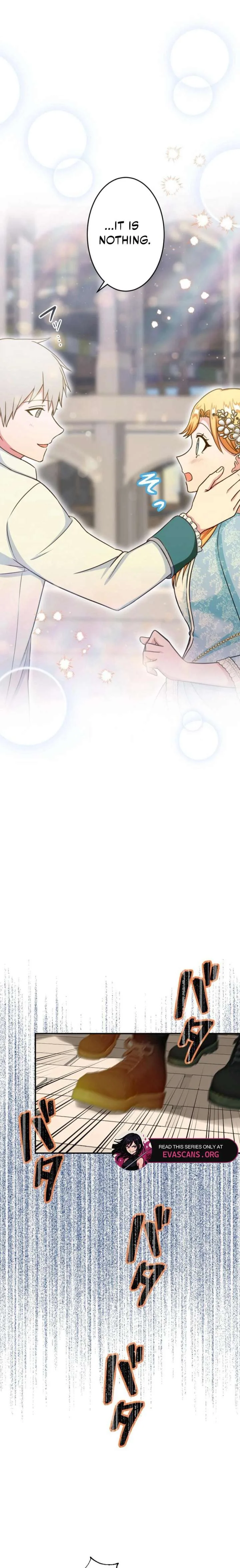 The Fake Princess Doesn’t Want to Die, So She Founds a Nation Chapter 29 page 11