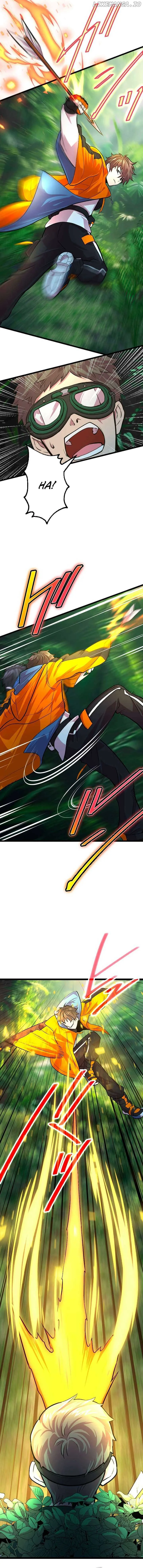 The Fallen Sage Rises to Power with the UR Inheritor Skill Chapter 29 page 5