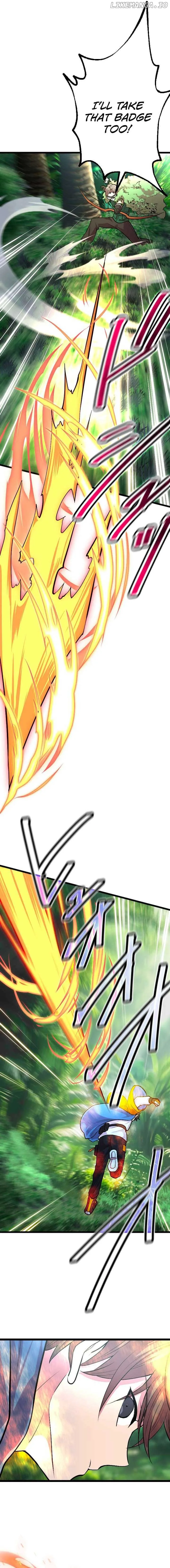 The Fallen Sage Rises to Power with the UR Inheritor Skill Chapter 29 page 4