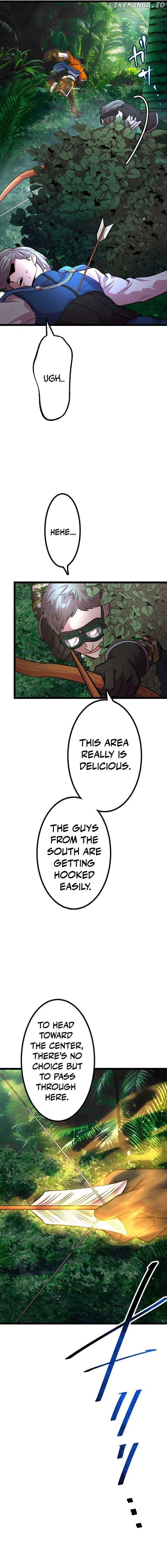 The Fallen Sage Rises to Power with the UR Inheritor Skill Chapter 29 page 3