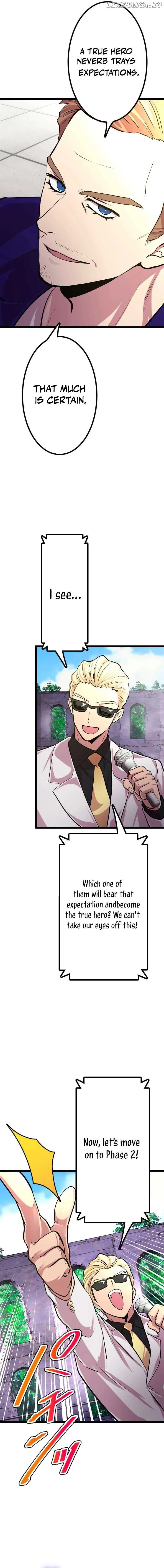 The Fallen Sage Rises to Power with the UR Inheritor Skill Chapter 29 page 9