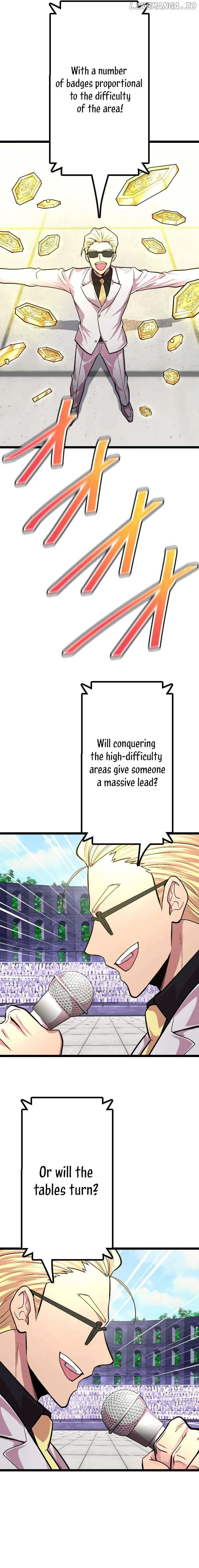 The Fallen Sage Rises to Power with the UR Inheritor Skill Chapter 29 page 11