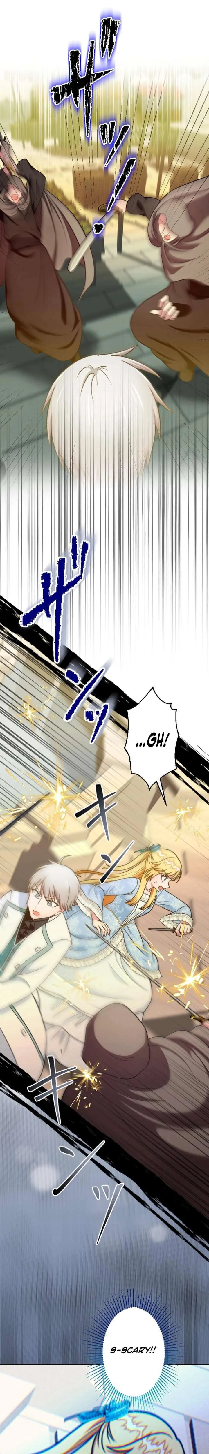 The Fake Princess Doesn’t Want to Die, So She Founds a Nation Chapter 29 page 15