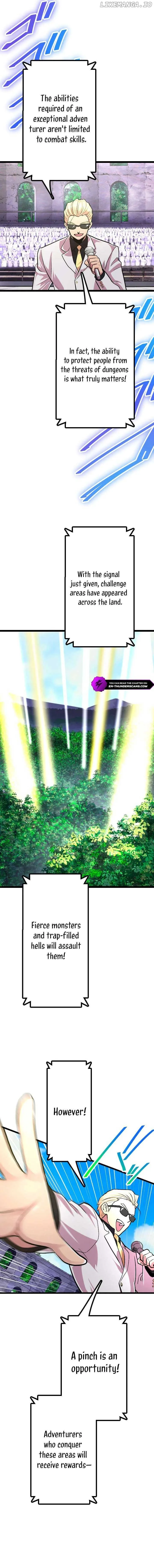 The Fallen Sage Rises to Power with the UR Inheritor Skill Chapter 29 page 10