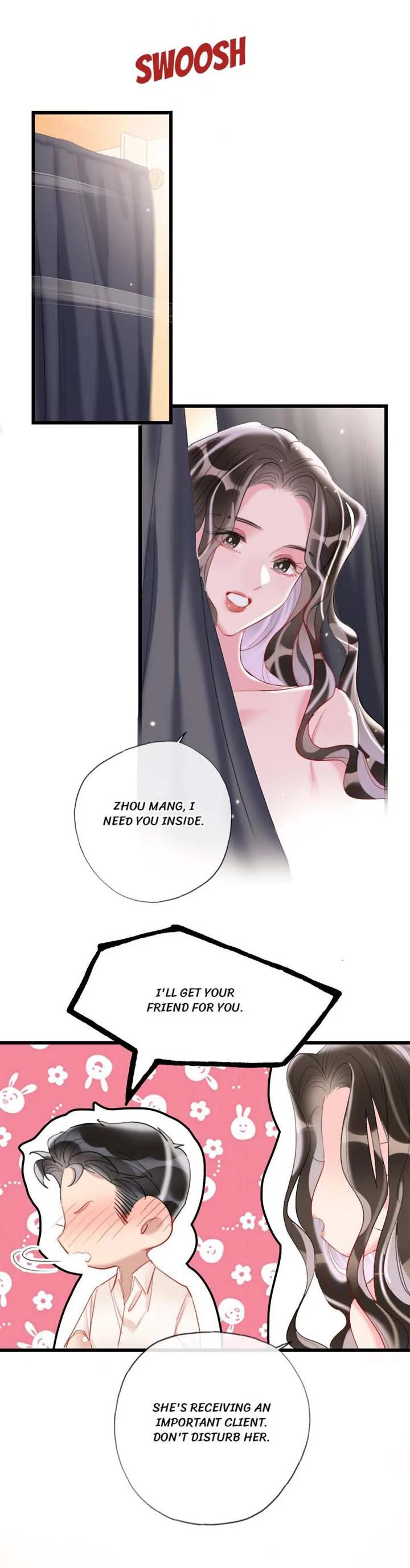 The Girl Who Blooms Hard Chapter 29 page 3