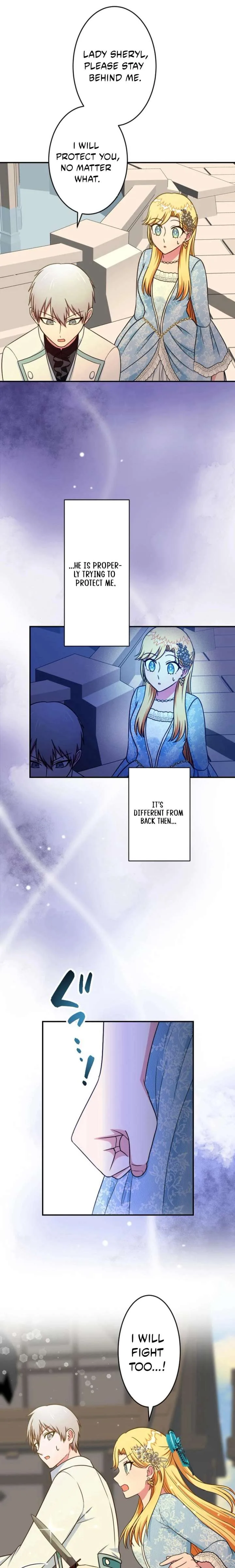 The Fake Princess Doesn’t Want to Die, So She Founds a Nation Chapter 29 page 13