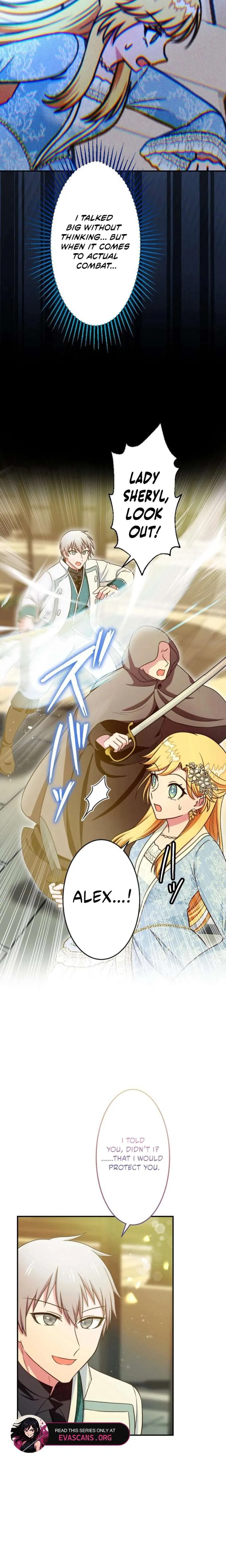 The Fake Princess Doesn’t Want to Die, So She Founds a Nation Chapter 29 page 16