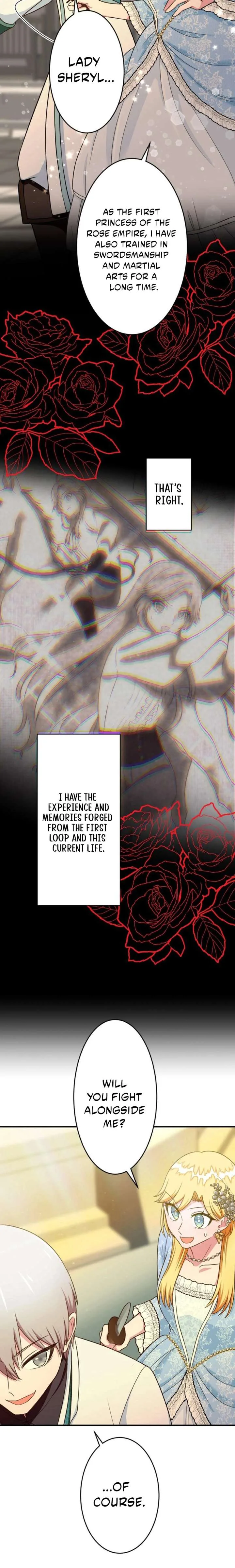 The Fake Princess Doesn’t Want to Die, So She Founds a Nation Chapter 29 page 14