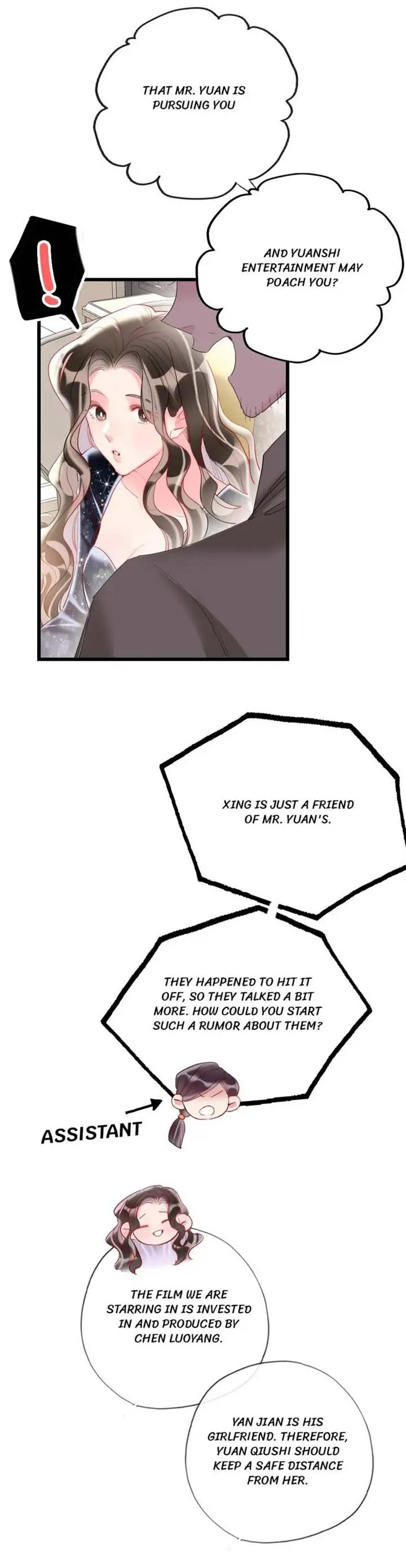 The Girl Who Blooms Hard Chapter 29 page 7