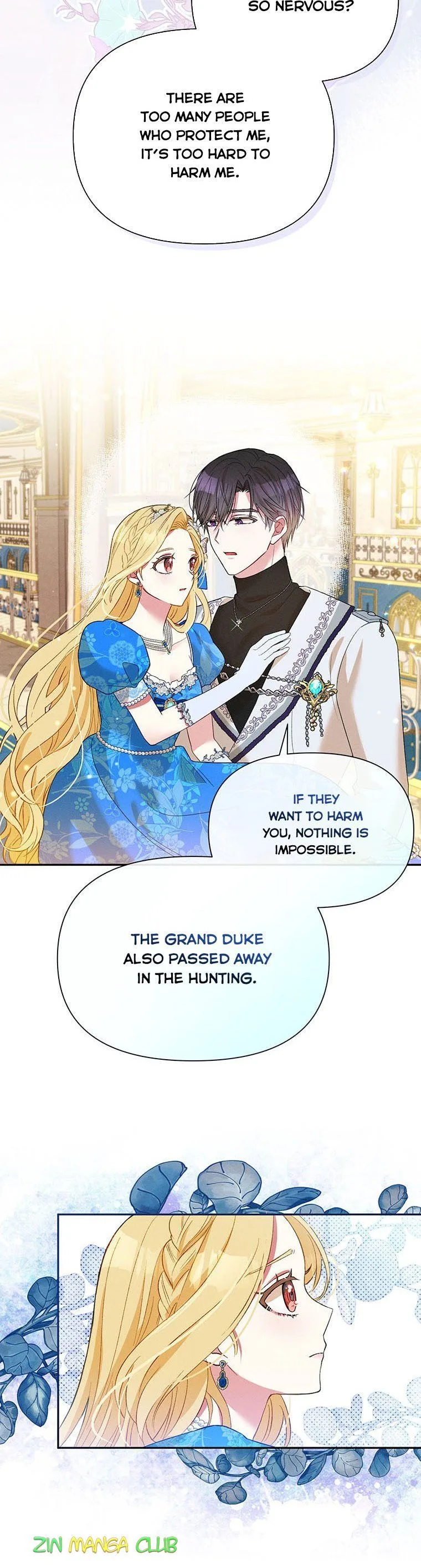The Goal is to be Self-made Chapter 28.5 page 5