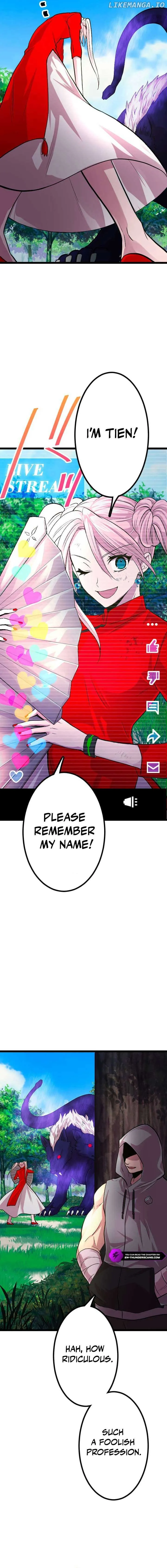 The Fallen Sage Rises to Power with the UR Inheritor Skill Chapter 29 page 18