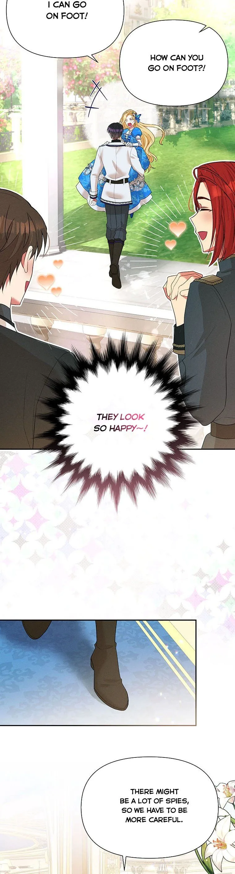 The Goal is to be Self-made Chapter 28.5 page 3