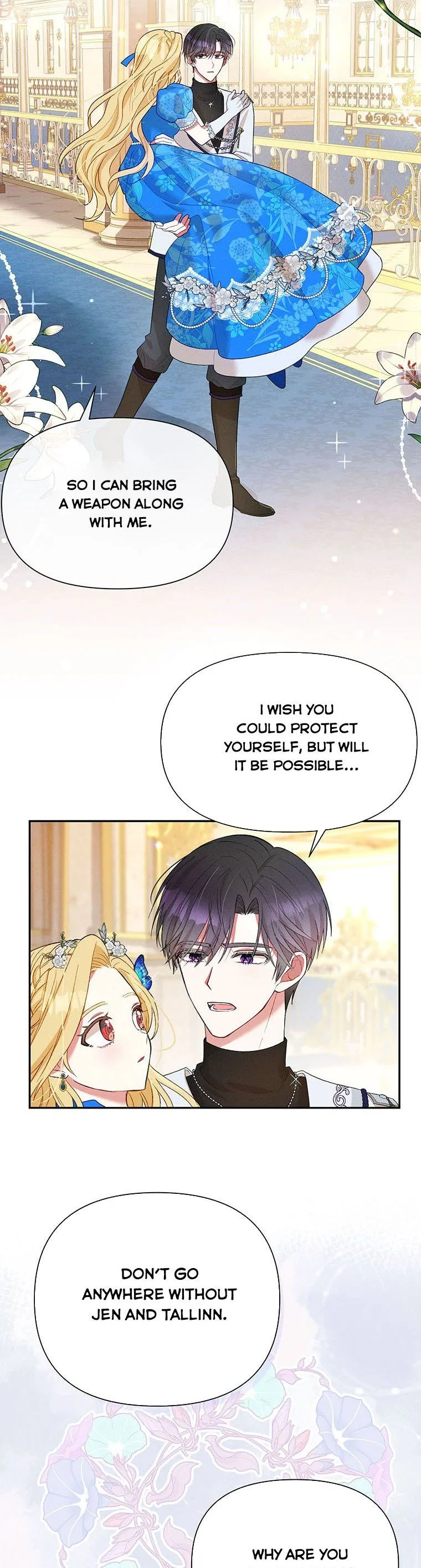 The Goal is to be Self-made Chapter 28.5 page 4