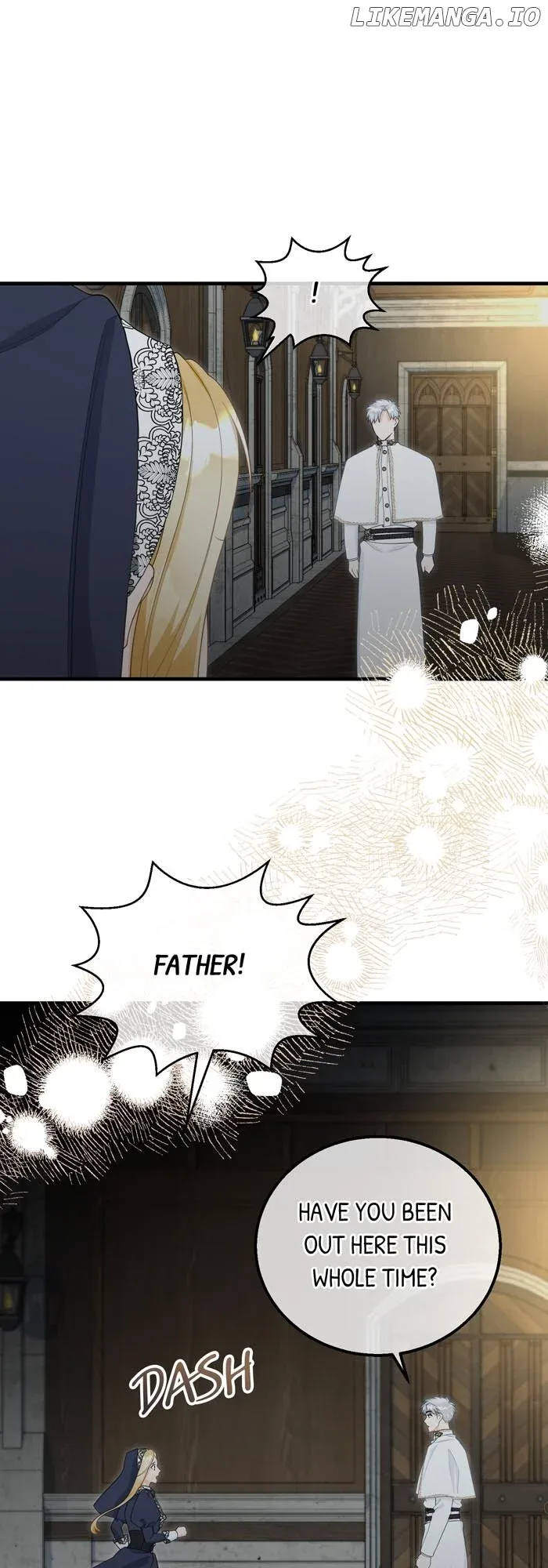 The Fake Saintess Bears Tainted Robes Chapter 28 page 14