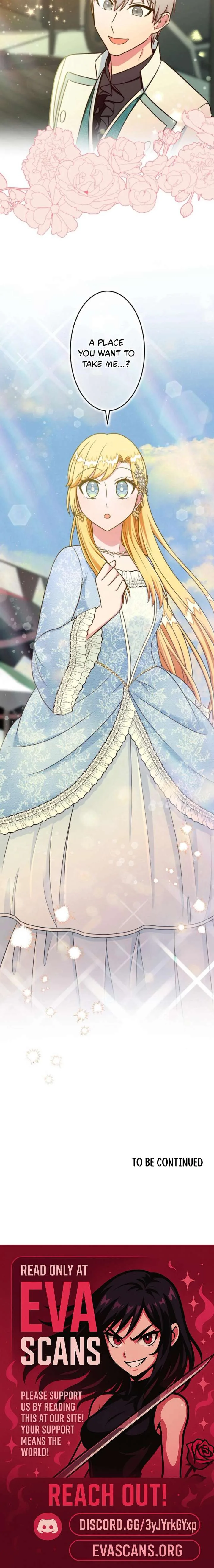 The Fake Princess Doesn’t Want to Die, So She Founds a Nation Chapter 29 page 23